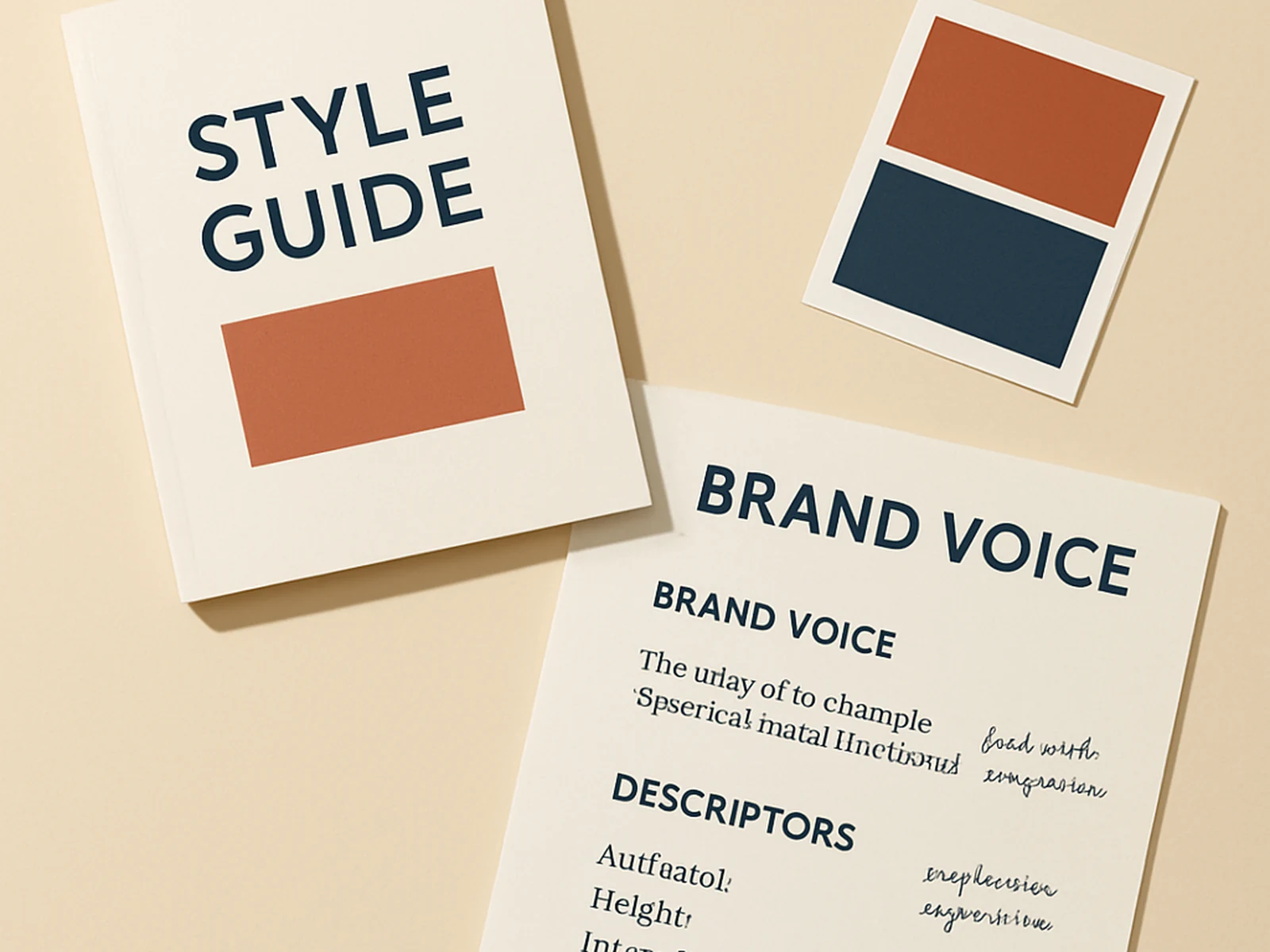 Brand Voice & Messaging